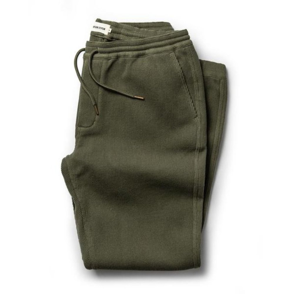 Taylor Stitch Apres Pant Army Green XXL